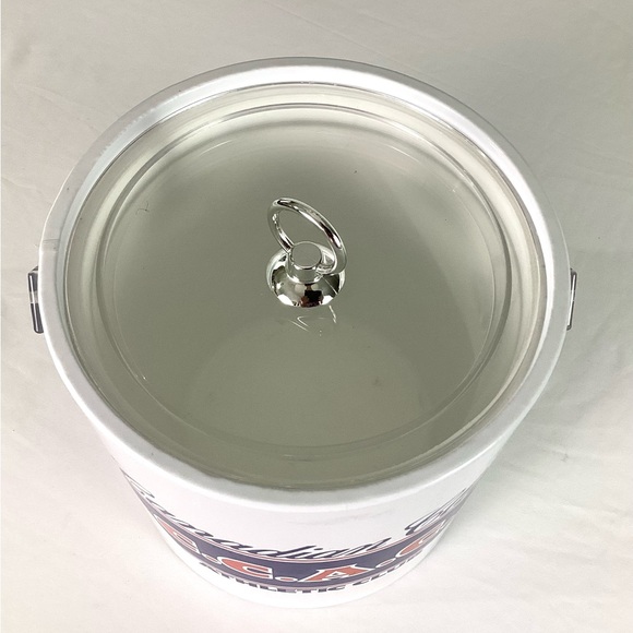 Vintage Canadian club-C.C.A.C. Ice bucket. - Picture 2 of 8